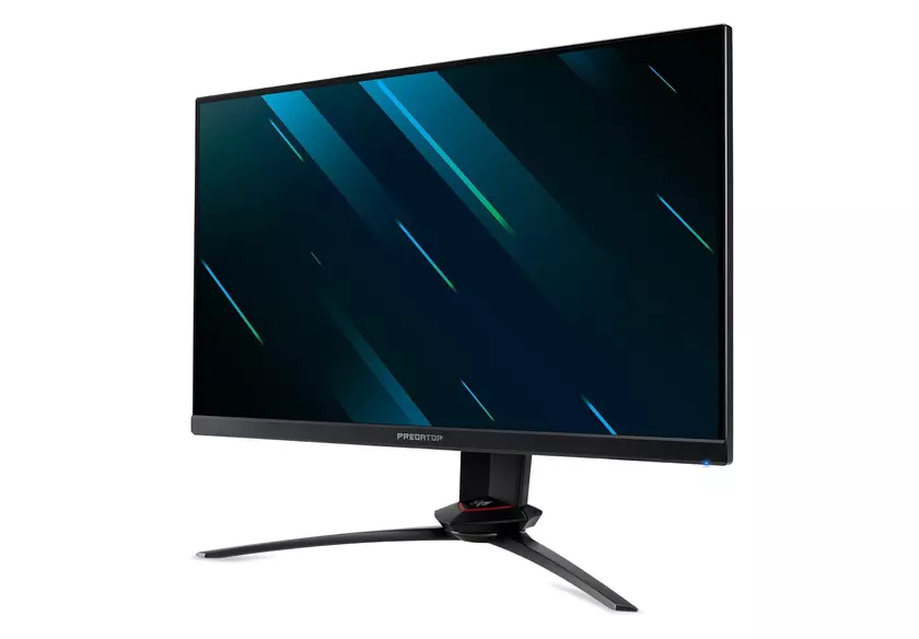 Acer Predator XB273UZ: игровой монитор с 2K IPS экраном на 27″ и поддержкой 270 Гц