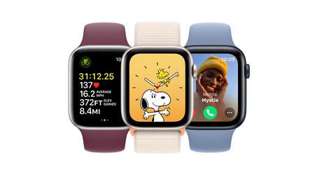 Schwarzer Freitag bei Amazon: Apple Watch SE 2. Generation mit 70 Dollar Rabatt