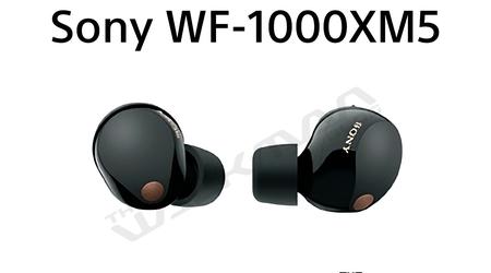 Sonys neues Flaggschiff, die TWS-Kopfhörer WF-1000MX5 mit ANC und bis zu 24 Stunden Akkulaufzeit
