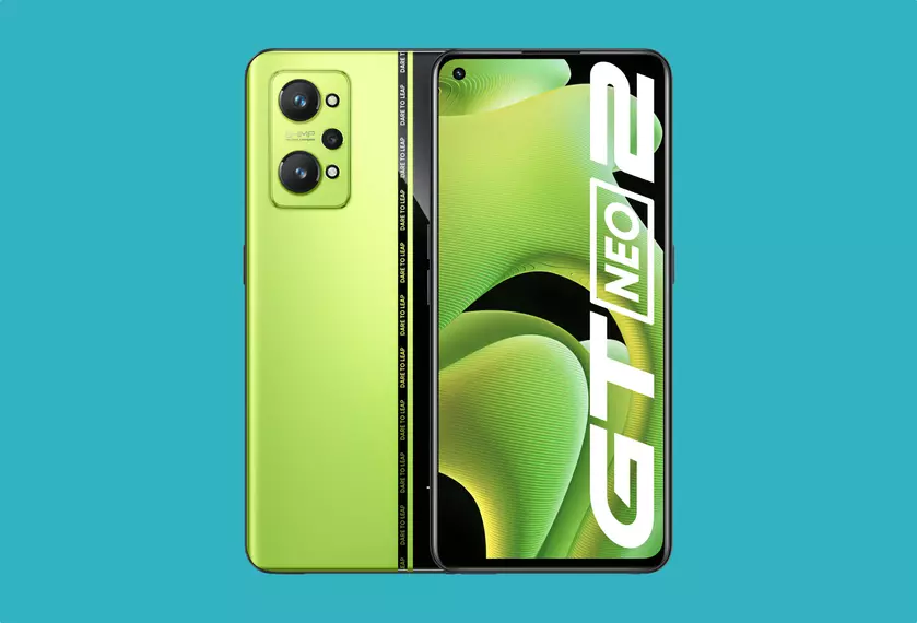 realme GT Neo 2 получил стабильную версию Android 13: что нового и когда ждать прошивку