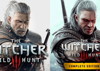 Время новых изменений: CD Projekt Red обновила обложку The Witcher 3: Wild Hunt в цифровых магазинах PlayStation, Xbox и Steam