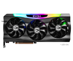 EVGA GeForce RTX 3080 FTW3 Ultra Gaming 12GB GDDR6X