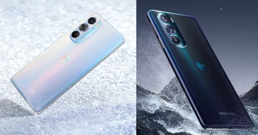 Moto Edge X30 – Snapdragon 8 Gen1, 60-МП фронталка, две камеры на 50 МП и Android 12 по очень низкой цене