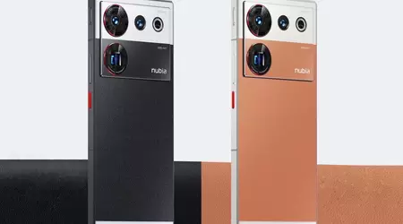 120Hz OLED screen, Snapdragon 8 Gen 3 chip and 6,000mAh battery: Nubia Z60 Ultra specs have surfaced online 