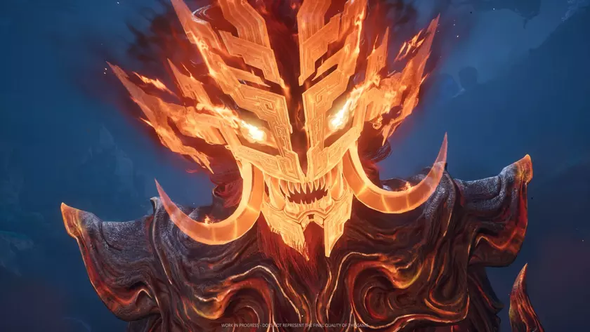 Honor of Kings: World получит закрытый игровой тест во время GDC 2025