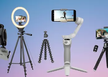 Best Phone Holder for Video Recording