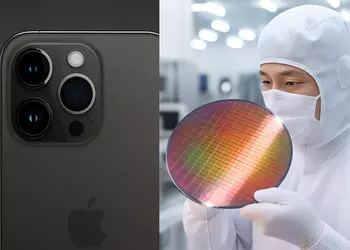 Apple меняет поставщика матриц для камер iPhone 18: вместо Sony их будет производить Samsung