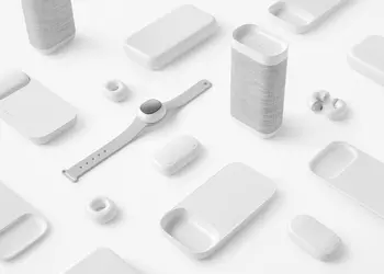 Не только складной смартфон: OPPO также показала странные беспроводные наушники и аксессуары