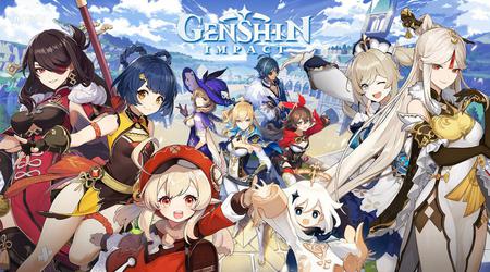 Aktualizacja Genshin Impact wprowadza obsługę 120Hz na iOS