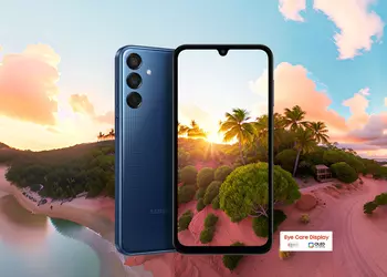 How much will the Samsung Galaxy M15 with 90Hz AMOLED display, Dimensity 6100+ chip and 6000mAh battery cost in Europe