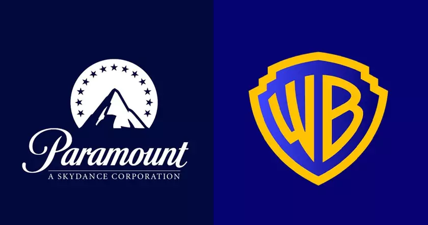 Новый взгляд на логотипы: Как Paramount Skydance и Warner Bros. Discovery изменяют визуальный стиль