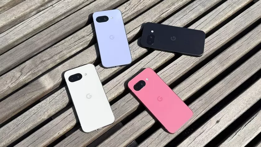 Google Pixel 10a