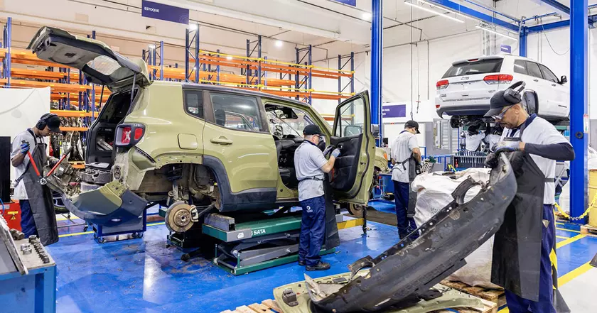 Circular AutoPeças: Революция в утилизации автомобилей