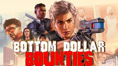 Bottom Dollar Bounties, ein großes Sommer-Update für GTA Online, wird die Spieler auf die Suche nach flüchtigen Kriminellen schicken und dabei helfen, die Ordnung in der Stadt wiederherzustellen