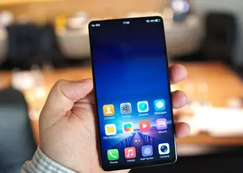 Vivo привезла на MWC 2018 смартфон из будущего Vivo APEX