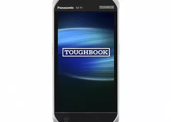 Panasonic представила защищенный смартфон Toughbook FZ-T1