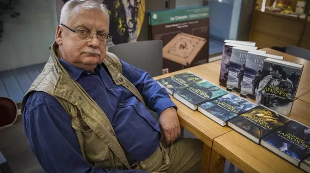 The creator of The Witcher universe ...