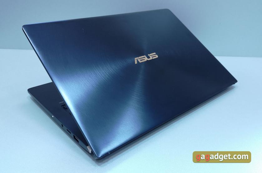 Обзор ASUS ZenBook Pro 14 UX450FD: компактный 14-дюймовый ноутбук с NVIDIA GeForce 1050 Max-Q-3