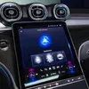 Просмотр деталей интерьера Mercedes-Benz Classe C