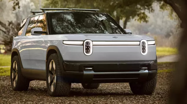 Rivian R2 Leak: New Electric SUV ...