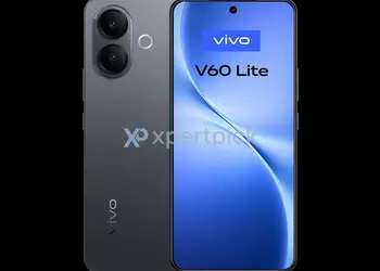 В Европе скоро выйдет Vivo V60 Lite 4G, его детальные характеристики и официальные рендеры уже просочились в сеть