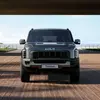 Kia Tasman пикап preview 2