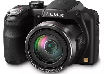 Линейка компактных камер Panasonic 2013 года