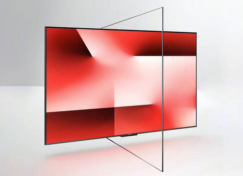 Huawei показала новые Vision Smart Screen: умные телевизоры с экранами на 75-86” и поддержкой 120 Гц 