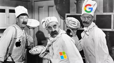 Face to Face: Ecosystems of Apple, Google and Microsoft