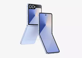 Слитые рендеры складного флагмана Galaxy Z Flip 7 и его бюджетного аналога Flip 7 FE раскрыли дизайн и расцветки корпусов новинок