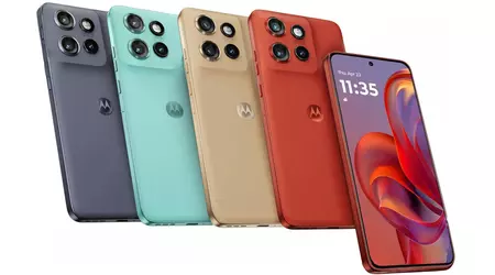 Motorola has unveiled Edge 60 Neo - a stylish mid-range smartphone with great specs