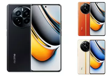Изогнутый дисплей, тройная камера и три цвета: realme 12 Pro появился на качественных пресс-рендерах