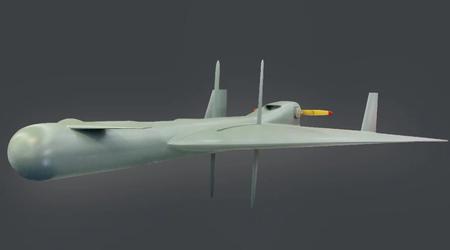 Korean Air Aerospace Division has unveiled the KUS-SX kamikaze drone, which is designed to destroy enemy missile systems