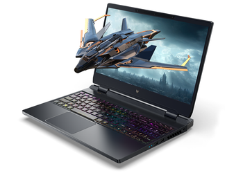 Acer Predator Helios 3D 15 SpatialLabs Edition – игровой ноутбук с 3D-дисплеем по цене от €3499