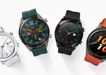 Зарядка на 18 Вт, два размера и защита IP68: в интернете появились характеристики Huawei Watch GT 5 