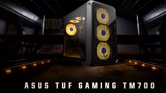 ASUS TUF Gaming TM700: RTX 5070 ...