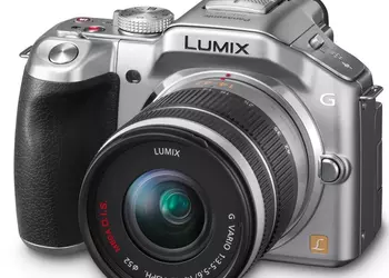 Беззеркалка Panasonic Lumix DMC-G5: 16 МП, поворотный экран и новый процессор