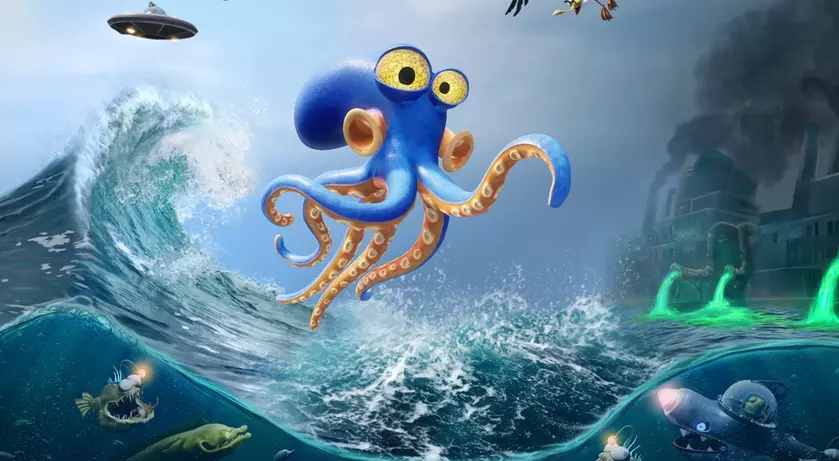 Эфемерный арт: Тайна парадокса Дарвина