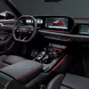 Прев'ю Audi RS5 2026 центральна консоль