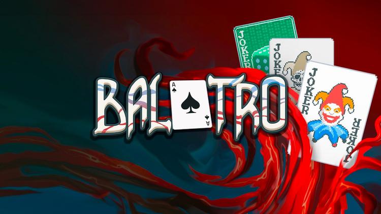 The hit card game Balatro will ...