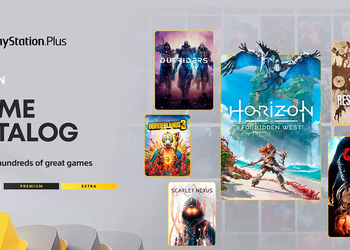 PlayStation дополнит библиотеки Extra & Deluxe новыми играми 21 февраля: Horizon Forbidden West, The Quarry, Borderlands 3 и другие