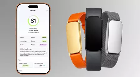 Fort — bracelet de fitness d'anciens ingénieurs de Tesla pour l'entraînement de force