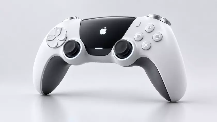 Взгляд на контроллер от Apple: новые горизонты для геймеров