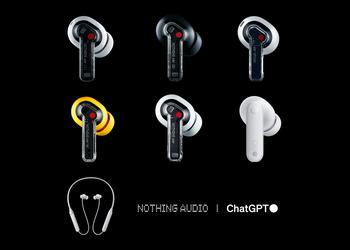 Ear (1), Ear (stick), Ear (2), CMF Buds, CMF Neckband Pro and CMF Buds Pro: Nothing's entire line of audio products will get ChatGPT integration