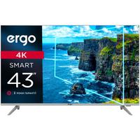 43" Ergo 43DUS7000 Silver