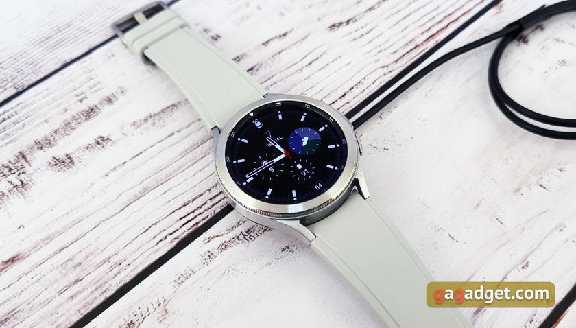 Samsung Galaxy Watch4 Classic review: finally with Google Pay!-297