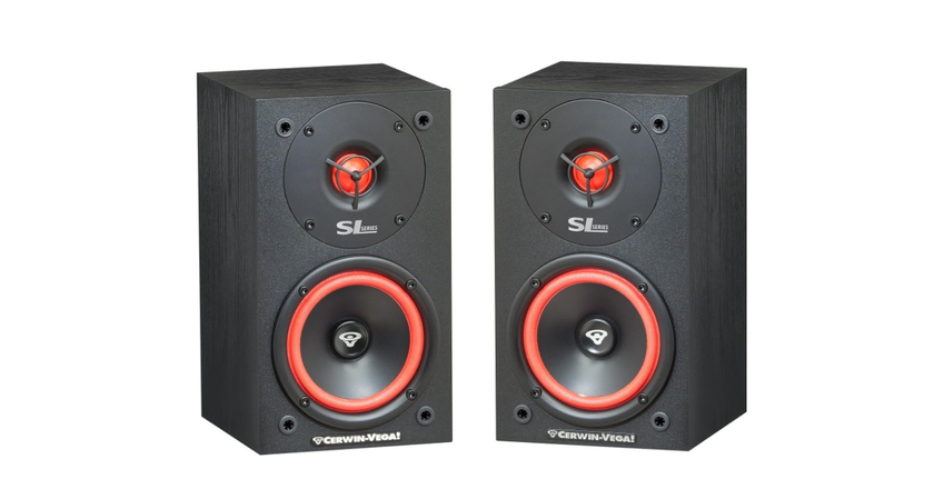 Cerwin Vega Home Audio SL-5M mejores altavoces cerwin vega