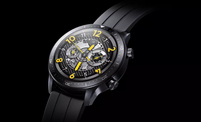 Nubia готовит к выходу смарт-часы Red Magic Watch c AMOLED-экраном, защитой от воды и батареей на 420 мАч