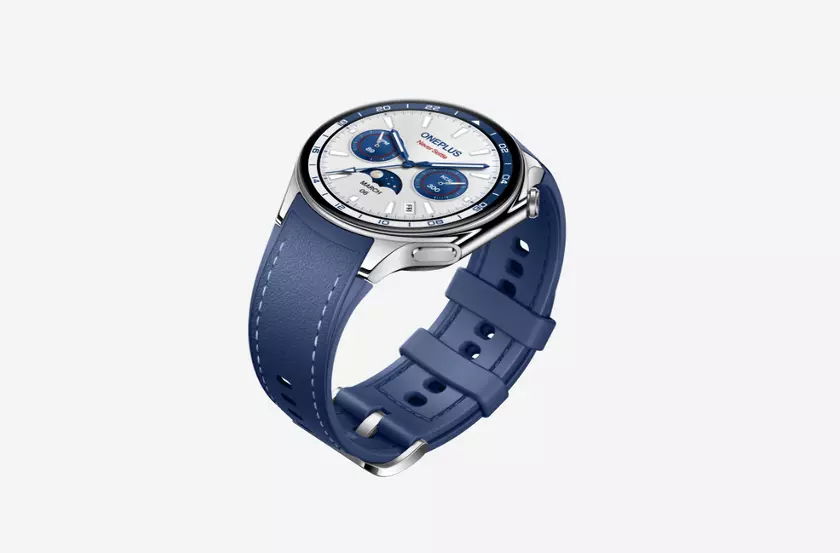 OnePlus Watch 2 Nordic Blue Edition дебютировали в Европе: специальная версия OnePlus Watch 2 со скандинавским дизайном и ценой €349
