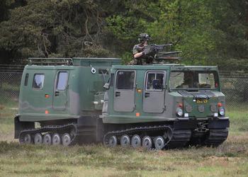 Alemania prepara un nuevo paquete de ayuda militar a Ucrania, que incluirá numerosos vehículos blindados
